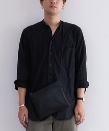 BICASH レザーサコッシュ(B839P)