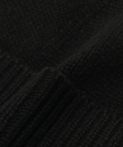 RACAL（ラカル）の「RACAL / ラカル Ear Short Watch（キャップ・メンズ・キャメル/ネイビー/チャコールグレー/ブラック・FREE）」の6枚目の写真