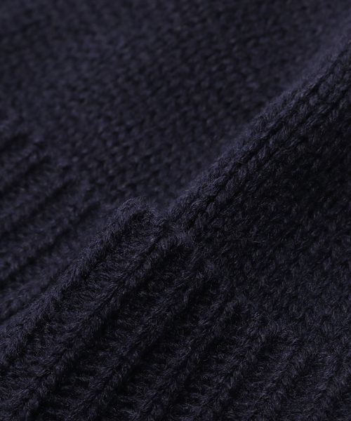 RACAL（ラカル）の「RACAL / ラカル Ear Short Watch（キャップ・メンズ・キャメル/ネイビー/チャコールグレー/ブラック・FREE）」の9枚目の写真