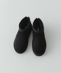 RODE SKO | 撥水フラッフィームートンブーツ(ブーツ)