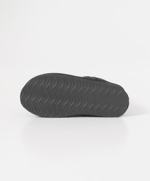 RODE SKO（ロデスコ）の「撥水フラッフィームートンブーツ（ブーツ・レディース・グレー/ブラック/キャメル・39/38/37/36）」の16枚目の写真