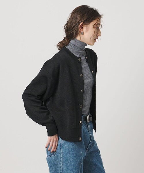 UNITED ARROWS（ユナイテッドアローズ）の「ラメ ニット スウェット