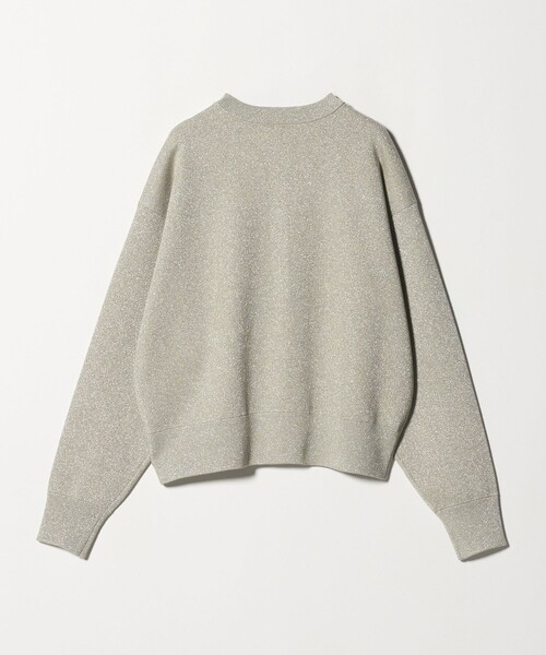 UNITED ARROWS（ユナイテッドアローズ）の「ラメ ニット スウェット