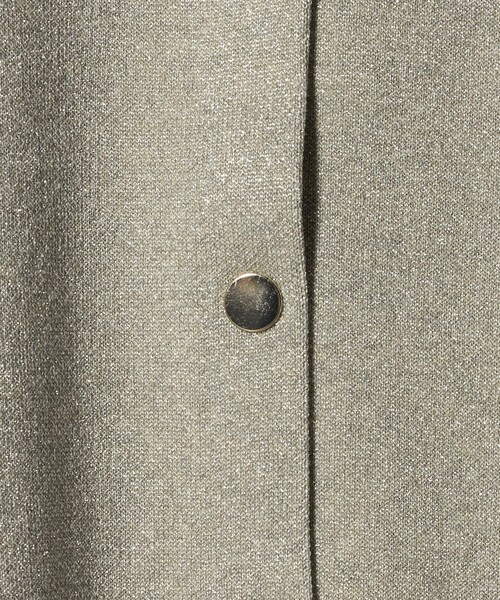 UNITED ARROWS（ユナイテッドアローズ）の「ラメ ニット スウェット