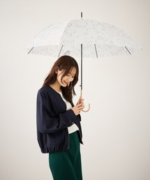 Wpc. | 【Wpc.】【晴雨兼用】ハートリボン長傘(長傘)
