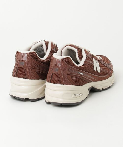 740（スニーカー）｜New Balance（ニューバランス）のファッション通販