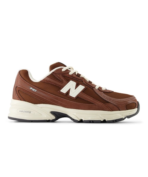 New Balance W1700 ブラウン スニーカー22.5 740（スニーカー）｜New Balance（ニューバランス）のファッション通販