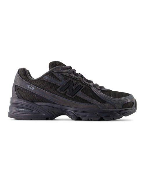 NEW BALANCE(ニューバランス)の「740(スニーカー・レディース・ブラウン/ブラック・25.0cm/25.5cm/26.0cm/26.5cm/27.0cm/27.5cm/28.0cm/29.0cm/28.5cm)」の2枚目の写真