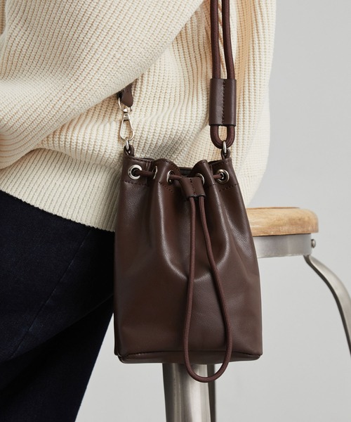 ショルダーバッグ│1page｜通常価格│MONO-MART [モノマート] 公式