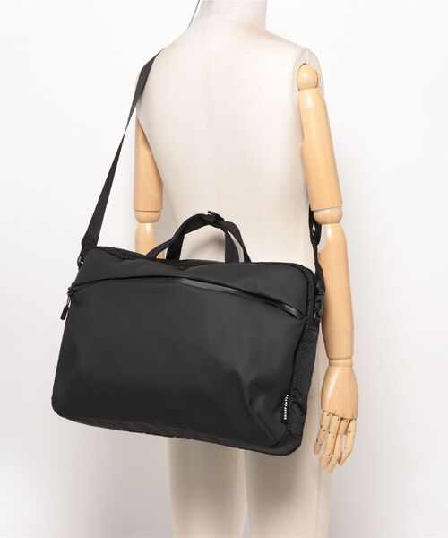 BEAMSDESIGN（ビームスデザイン）Watertight ブリーフケース（M
