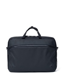 BEAMS ビジネスバッグ ブラック BEAMS HEART BEAMS HEART 3WAY Briefcase (Bag Business Bag