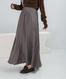URBAN RESEARCH ROSSO WOMEN（アーバンリサーチ　ロッソ）の「ワッシャープリーツスカート（スカート）」