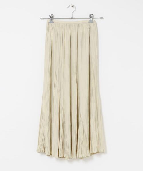 セール】ワッシャープリーツスカート（スカート）｜URBAN RESEARCH