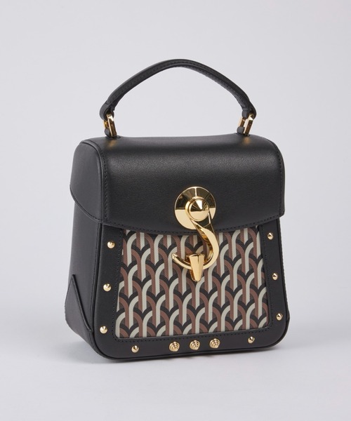TRUNKINO BAG SMALL ハンドバッグ《DELL