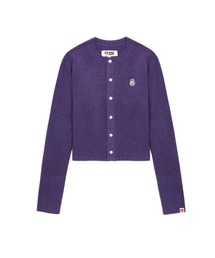 ア　ベイシング　エイプ　レディースカーディガン Sサイズ AAPE BY A BATHING APE（エーエイプバイアベイシングエイプ