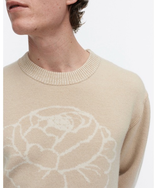 セール】【kioski】 Ruusut Vihki / pullover（スウェット