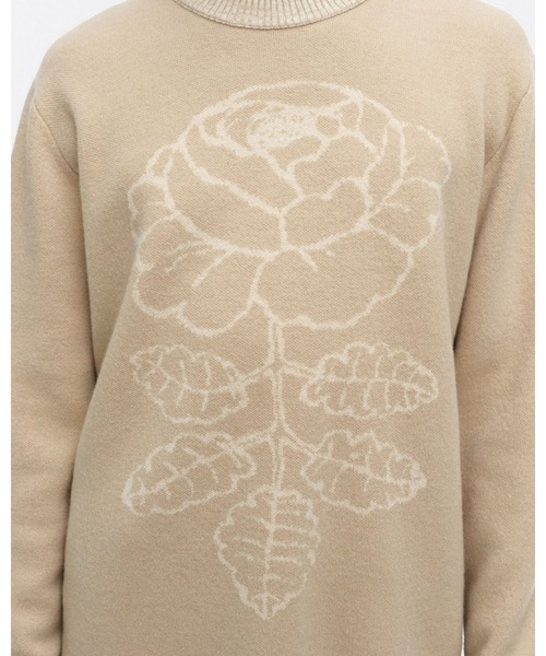 セール】【kioski】 Ruusut Vihki / pullover（スウェット