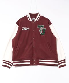 FLAMING YOUTH刺繍 スカジャン（ブルゾン）｜HYSTERIC GLAMOUR