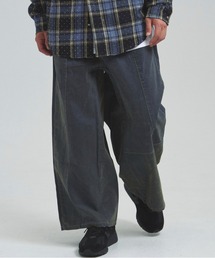 JACKROSE | JE-フロッキーイージーデニムパンツ(デニムパンツ)