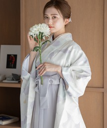 ゆかた館グレース(ユカタカングレース)のこだわり袴3点セット -grace original-(着物)