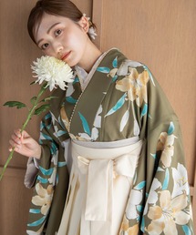 専用ユカタカングレース　浴衣館グレース　3点セット　M ゆかた館グレース（ユカタカングレース）の「【三勝】こだわり