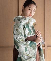 専用ユカタカングレース　浴衣館グレース　3点セット　M 専用ユカタカングレース 浴衣館グレース 3点セット M ゆかた館