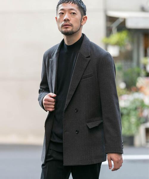 セール】クラシックダブルジャケット（その他アウター）｜URBAN