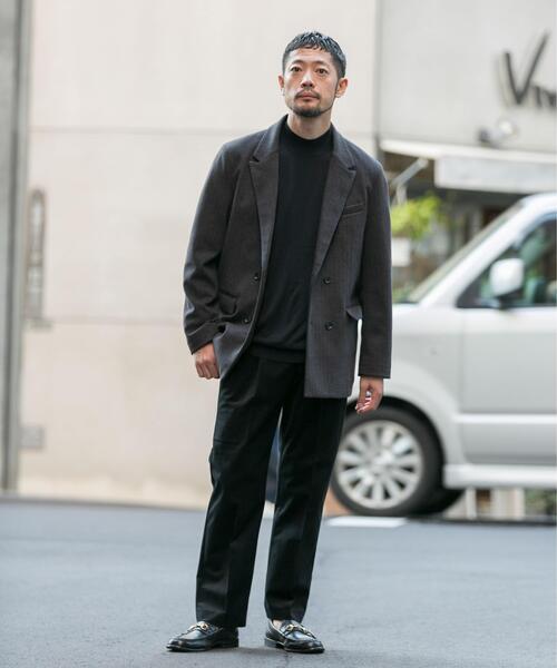 URBAN RESEARCH ROSSO MEN(アーバンリサーチロッソメン)の「クラシックダブルジャケット(その他アウター・メンズ・チェック/その他1・X-LARGE/MEDIUM/LARGE)」の6枚目の写真