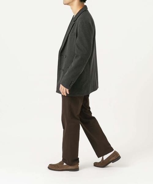 URBAN RESEARCH ROSSO MEN(アーバンリサーチロッソメン)の「クラシックダブルジャケット(その他アウター・メンズ・チェック/その他1・X-LARGE/MEDIUM/LARGE)」の14枚目の写真