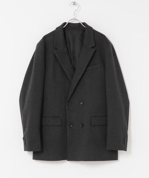 URBAN RESEARCH ROSSO MEN(アーバンリサーチロッソメン)の「クラシックダブルジャケット(その他アウター・メンズ・チェック/その他1・X-LARGE/MEDIUM/LARGE)」の16枚目の写真