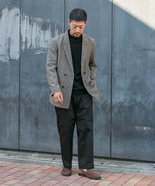 URBAN RESEARCH ROSSO MEN(アーバンリサーチロッソメン)の「クラシックダブルジャケット(その他アウター・メンズ・チェック/その他1・X-LARGE/MEDIUM/LARGE)」の22枚目の写真