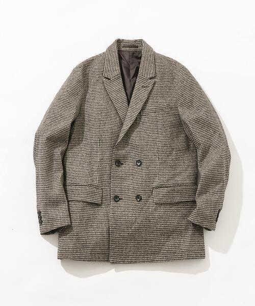 セール】クラシックダブルジャケット（テーラードジャケット）｜URBAN