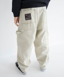 BRANSHES（ブランシェス）の「【あったか/ゆったり】裏起毛ペインターパンツ（その他パンツ・キッズ）」