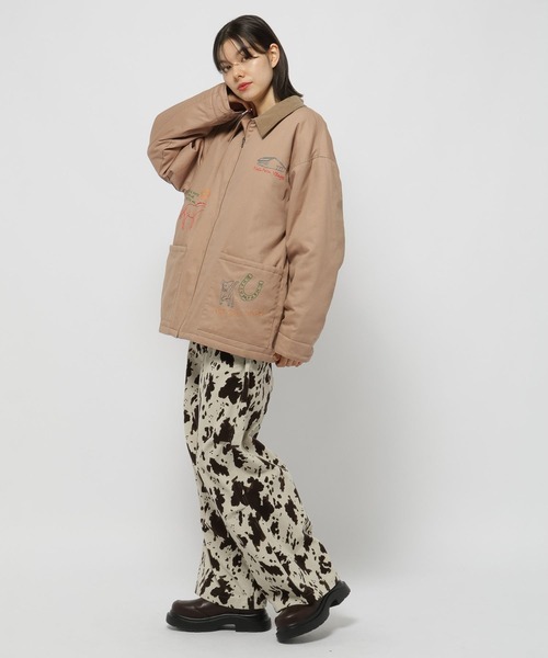 セール】【NASU FARM VILLAGE】アソート中綿ジャケット（その他