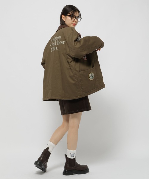 セール】【NASU FARM VILLAGE】アソート中綿ジャケット（その他