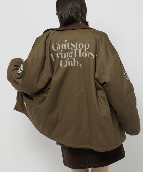 セール】【NASU FARM VILLAGE】アソート中綿ジャケット（その他