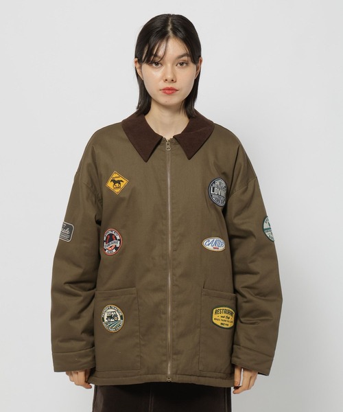 セール】【NASU FARM VILLAGE】アソート中綿ジャケット（その他