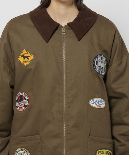 セール】【NASU FARM VILLAGE】アソート中綿ジャケット（その他