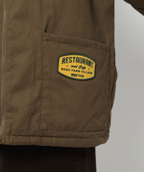 セール】【NASU FARM VILLAGE】アソート中綿ジャケット（その他