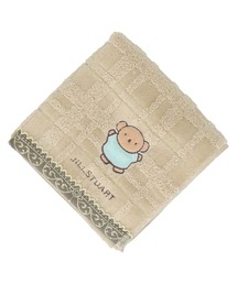 JILL STUART（ジルスチュアート）の「タオルハンカチ JILL STUART with Dick Bruna（ハンカチ/ハンドタオル）」