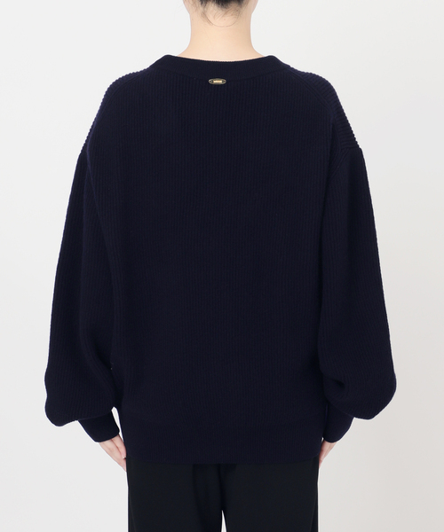 JUSPER Vネック カーディガン（ニット/セーター）｜Deuxieme Classe