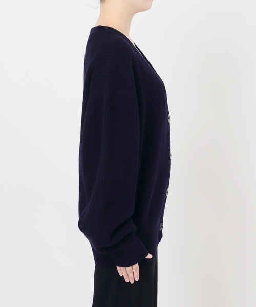 JUSPER Vネック カーディガン（ニット/セーター）｜Deuxieme Classe