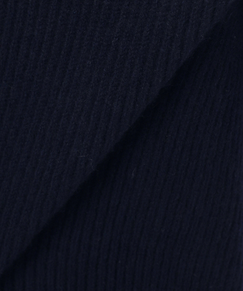 Deuxieme Classe（ドゥーズィエムクラス）の「JUSPER Vネック カーディガン（ニット/セーター・レディース・ネイビー・FREE）」の9枚目の写真