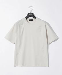 HERNO（ヘルノ）の「HERNO SUPERFINE COTTON STRETCH  ヘルノ スーパーファイン ストレッチTシャツ（Tシャツ/カットソー）」