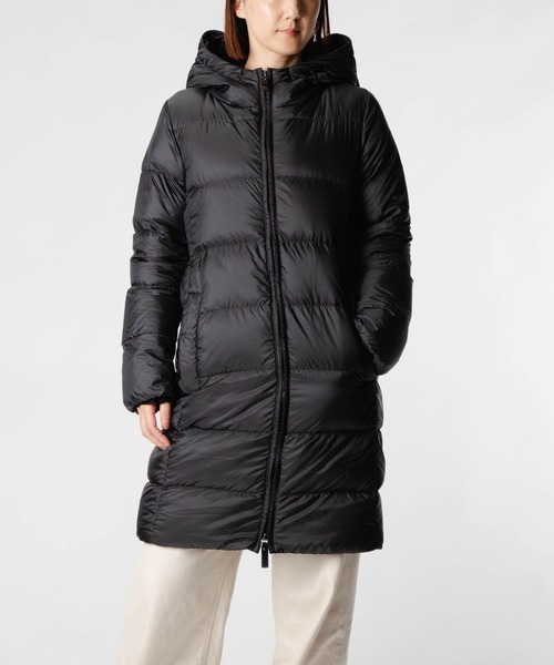 Max Mara（マックスマーラ）の「MAX MARA THE CUBE SEIPAR マックスマーラ ザ・キューブ ダウンジャケット（ダウンジャケット/コート・レディース・ブラック・38）」の3枚目の写真