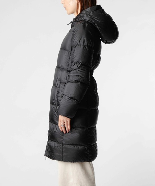 Max Mara（マックスマーラ）の「MAX MARA THE CUBE SEIPAR マックスマーラ ザ・キューブ ダウンジャケット（ダウンジャケット/コート・レディース・ブラック・38）」の4枚目の写真