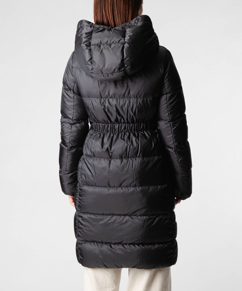 Max Mara（マックスマーラ）の「MAX MARA THE CUBE SEIPAR マックスマーラ ザ・キューブ ダウンジャケット（ダウンジャケット/コート・レディース・ブラック・38）」の5枚目の写真