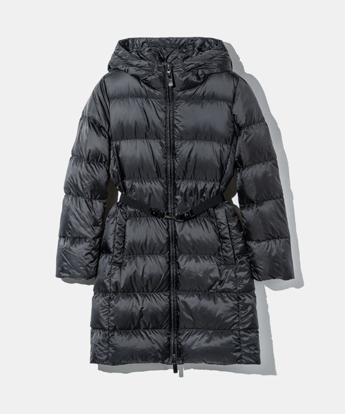 Max Mara（マックスマーラ）の「MAX MARA THE CUBE SEIPAR マックスマーラ ザ・キューブ ダウンジャケット（ダウンジャケット/コート・レディース・ブラック・38）」の7枚目の写真