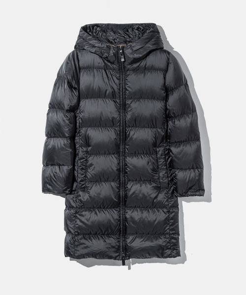 Max Mara（マックスマーラ）の「MAX MARA THE CUBE SEIPAR マックスマーラ ザ・キューブ ダウンジャケット（ダウンジャケット/コート・レディース・ブラック・38）」の8枚目の写真