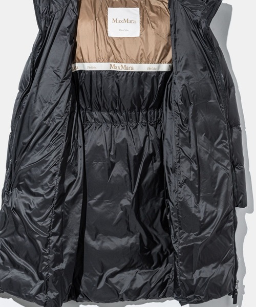Max Mara（マックスマーラ）の「MAX MARA THE CUBE SEIPAR マックスマーラ ザ・キューブ ダウンジャケット（ダウンジャケット/コート・レディース・ブラック・38）」の13枚目の写真